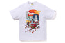 JAPAN CULTURE AUTUMN APE HEAD TEE