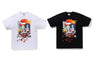 JAPAN CULTURE AUTUMN APE HEAD TEE