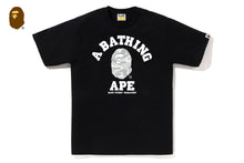 BAPE STORE HARAJUKU CAMO COLLEGE TEE