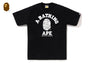 BAPE STORE HARAJUKU CAMO COLLEGE TEE
