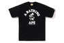 BAPE STORE DSMG CAMO COLLEGE TEE