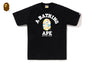 BAPE STORE SAPPORO CAMO COLLEGE TEE