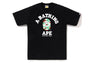 BAPE STORE SENDAI CAMO COLLEGE TEE