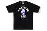 BAPE STORE NAGOYA CAMO COLLEGE TEE