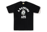 BAPE STORE KYOTO CAMO COLLEGE TEE