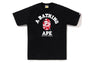 BAPE STORE HIROSHIMA CAMO COLLEGE TEE