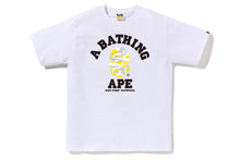 BAPE STORE MATSUYAMA CAMO COLLEGE TEE