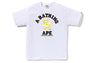 BAPE STORE MATSUYAMA CAMO COLLEGE TEE