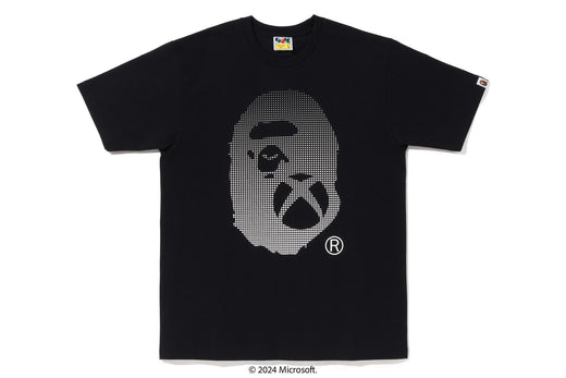 【 BAPE X XBOX 】 APE HEAD TEE #1