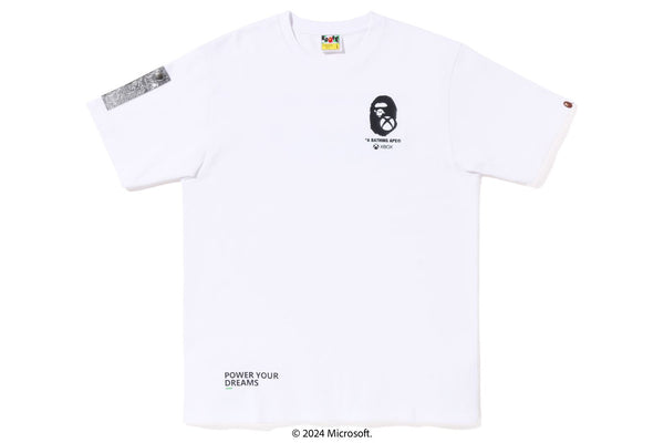 BAPE X XBOX 】 XBOX TEE | bape.com