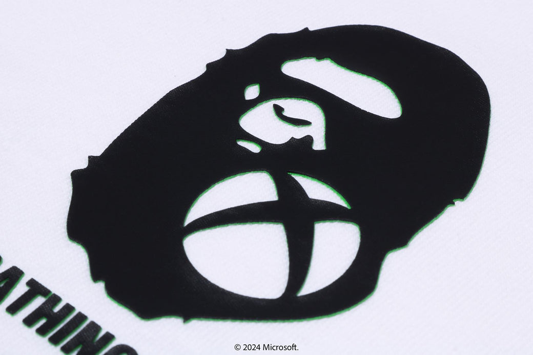 BAPE X XBOX 】 XBOX TEE | bape.com