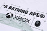 【 BAPE X XBOX 】 XBOX TEE