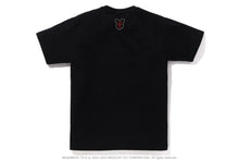 【 BAPE X MEDICOM TOY 】BE@R COLLEGE TEE