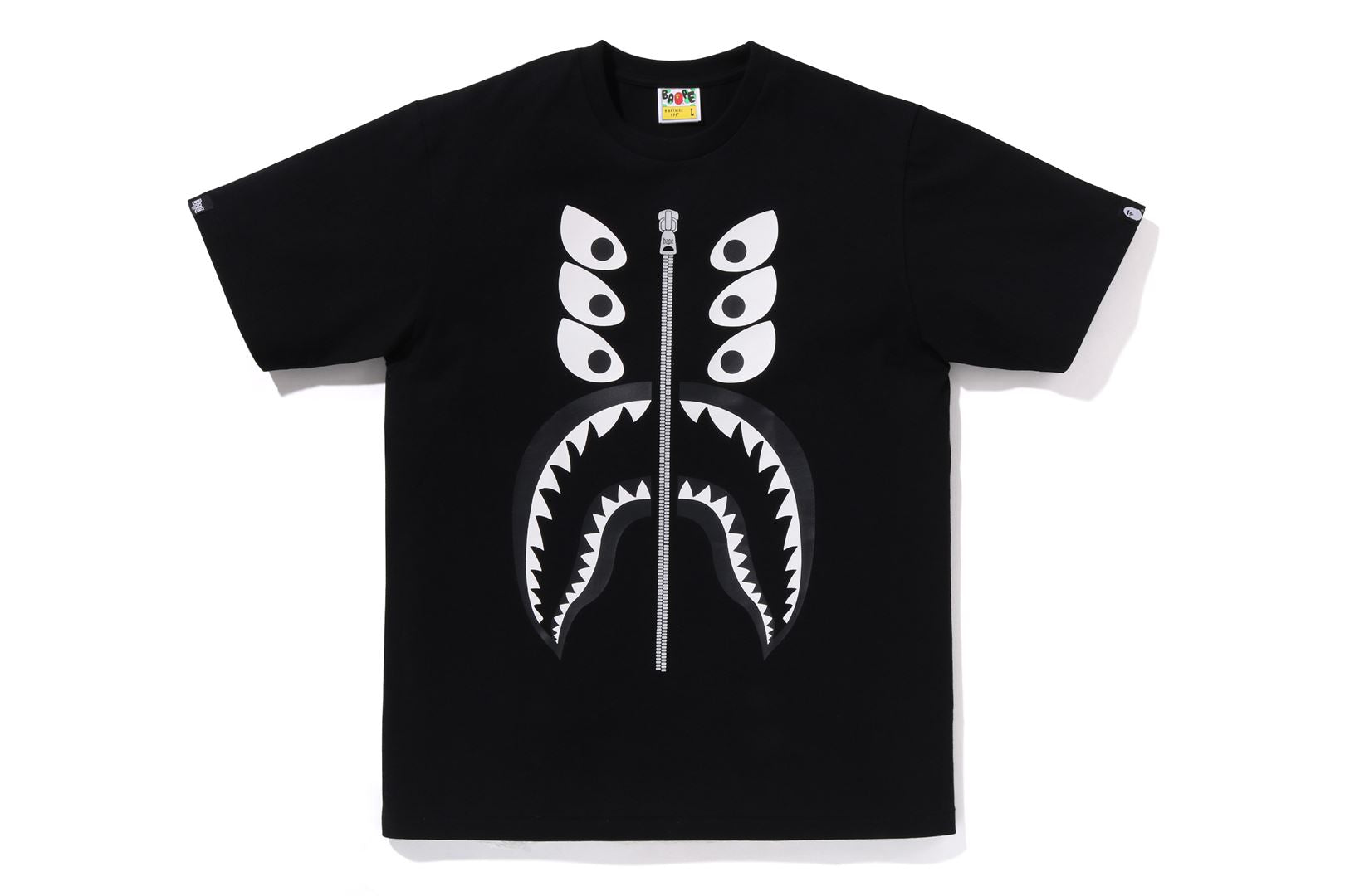 上品スタイル HUNTER BOUNTY X BAPE 】MAD bape.com | TEE SHARK トップス