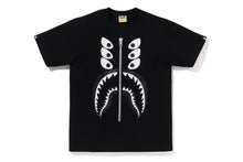 【 BAPE X BOUNTY HUNTER 】MAD SHARK TEE