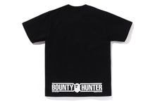 【 BAPE X BOUNTY HUNTER 】MAD SHARK TEE