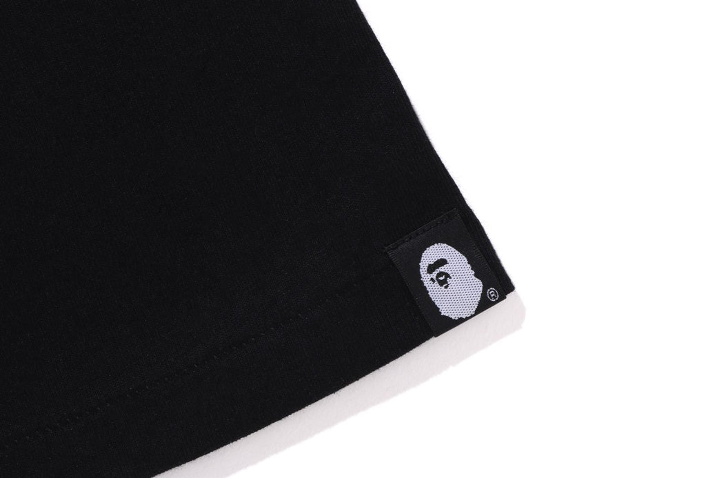 BAPE X BOUNTY HUNTER 】MAD SHARK TEE | bape.com