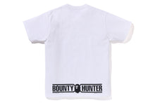 【 BAPE X BOUNTY HUNTER 】MAD SHARK TEE