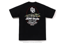 【 BAPE X LBWK 】FD ABC CAMO TEE