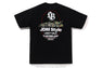 【 BAPE X LBWK 】FD ABC CAMO TEE