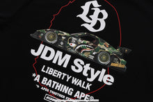 【 BAPE X LBWK 】FD ABC CAMO TEE