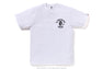 【 BAPE X LBWK 】FD ABC CAMO TEE