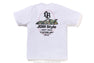 【 BAPE X LBWK 】FD ABC CAMO TEE