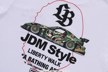 【 BAPE X LBWK 】FD ABC CAMO TEE