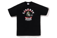 【 BAPE X LBWK 】KATAKANA COLLEGE TEE