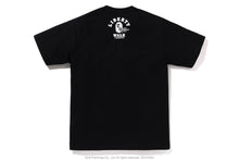 【 BAPE X LBWK 】KATAKANA COLLEGE TEE