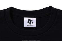 【 BAPE X LBWK 】KATAKANA COLLEGE TEE