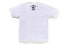 【 BAPE X LBWK 】KATAKANA COLLEGE TEE