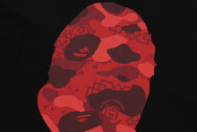 【 BAPE X CLOT 】CAMO BIG APE HEAD RELAXED FIT TEE