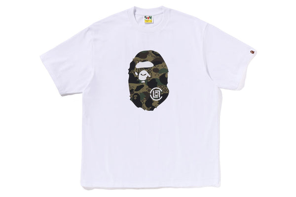 A BATHING APE® Big Shark Oversized Tee | Bape official