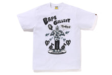 【 BAPE GALLERY X Chocomoo 】TEE