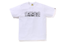 【 BAPE GALLERY X 長場 雄 】TEE