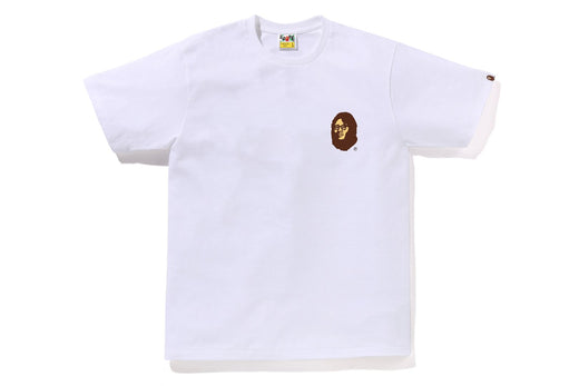 【 BAPE GALLERY X face 】TEE