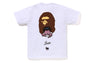 【 BAPE GALLERY X face 】TEE