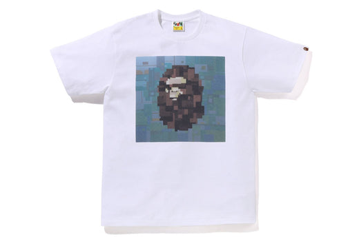 【 BAPE GALLERY X Adam Lister 】TEE