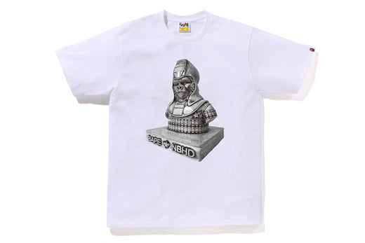 【 BAPE GALLERY X NEIGHBORHOOD 】TEE