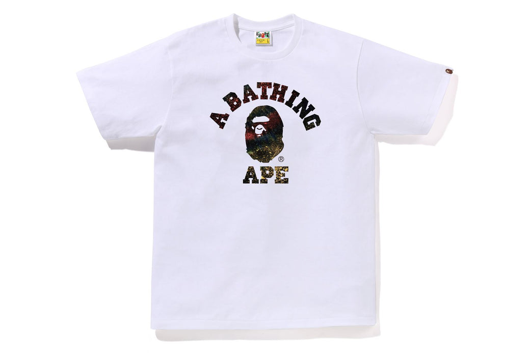 BAPE GALLERY X TEE