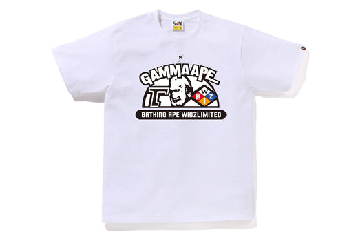 【 BAPE GALLERY X 下野 宏明 】TEE