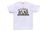 【 BAPE GALLERY X 下野 宏明 】TEE