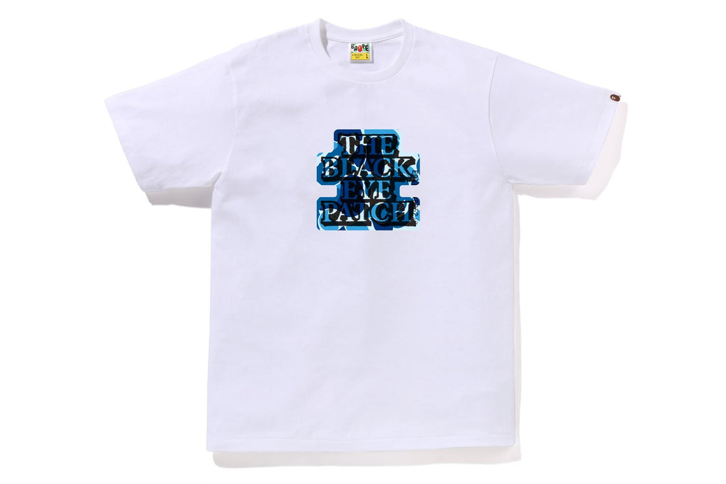 BAPE GALLERY X BlackEyePatch TEE