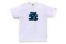 【 BAPE GALLERY X BlackEyePatch 】TEE