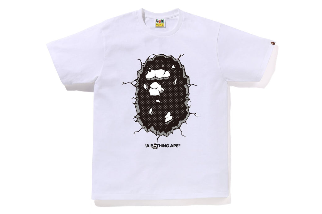 Bape gallery t shirt hotsell