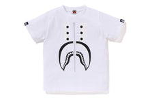 【 BAPE X BOUNTY HUNTER 】MAD SHARK TEE