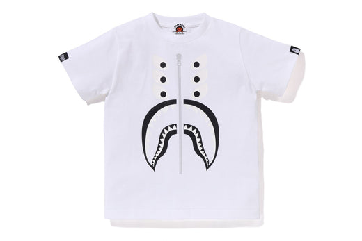 【 BAPE X BOUNTY HUNTER 】MAD SHARK TEE