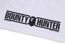 【 BAPE X BOUNTY HUNTER 】MAD SHARK TEE