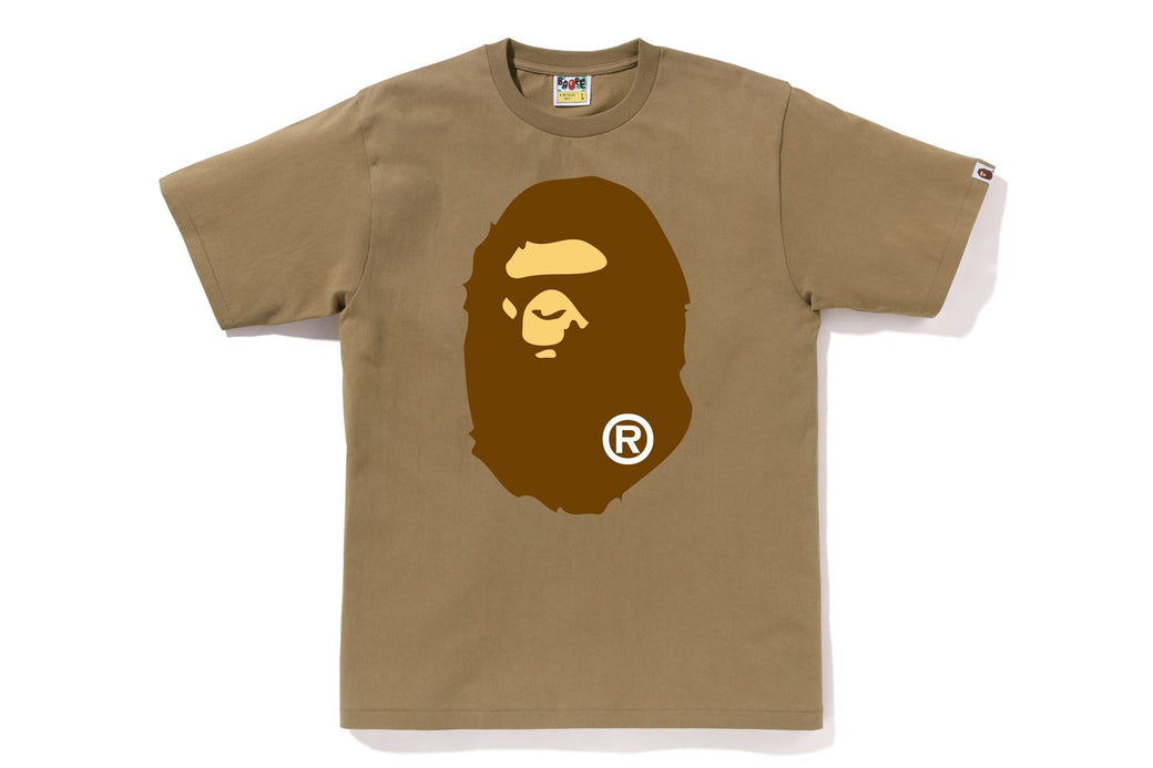 BIG APE HEAD TEE | bape.com